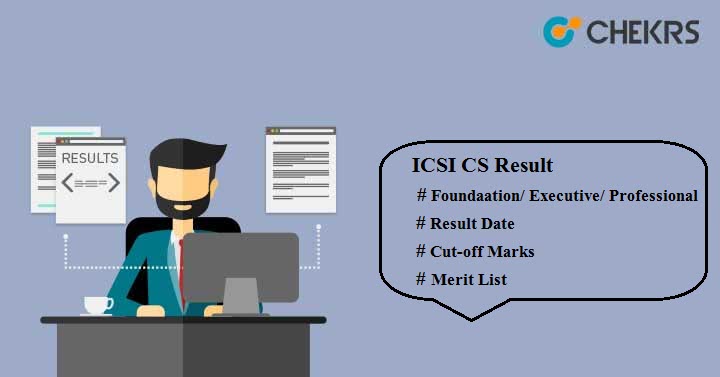 ICSI CS Result 2025