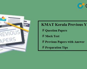 KMAT Kerala 2024 Previous Year Question Paper with Answer Download PDF