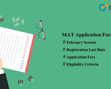 MAT Application Form 2019: Apply Online Here