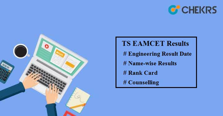 TS EAPCET 2024 Results