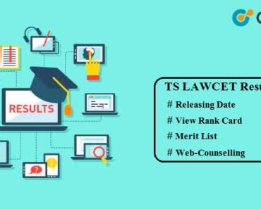 TS LAWCET Result 2025 : Rank Card