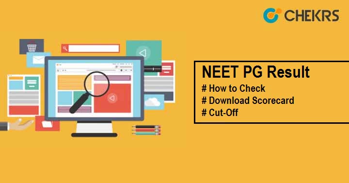 NEET PG Result 2019, Score Card Rank Merit List and Cut Off