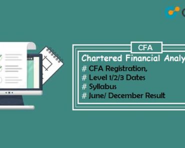CFA June 2019 : last date to request to change the test center!!