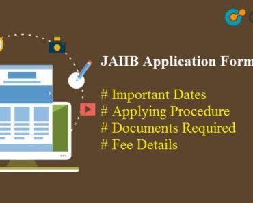JAIIB Registration 2025 : Apply Online Here