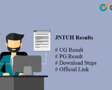 JNTUH Results 2025: For UG PG Download