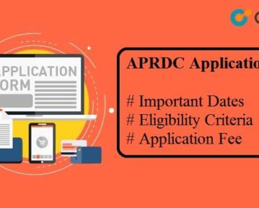 APRDC Application Form 2025 : Last Date, Notification, Apply online