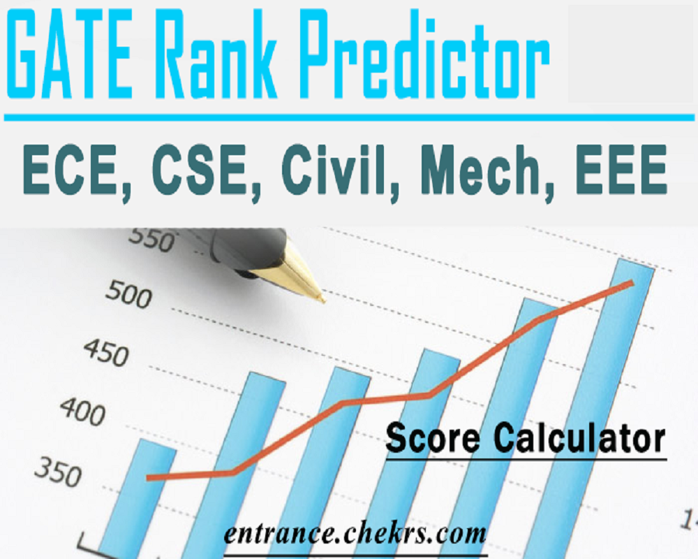 GATE Rank Predictor 2025