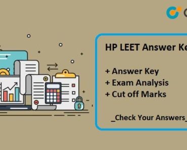 HP LEET Answer Key 2024 – Exam Analysis, Cut off Marks