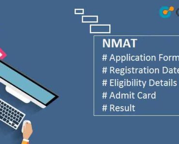 NMAT 2020 : Fill Application Form Here!!