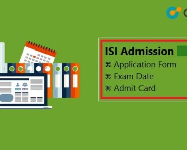 ISI Admission 2025: Application Form, Important Dates
