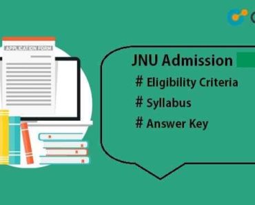 JNU Admission 2021 – Application Form, Eligibility, Important Dates
