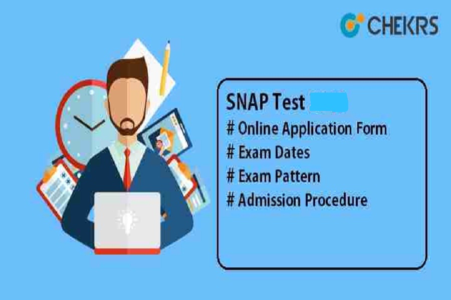 SNAP 2024 Registration Form Available!! Imp Dates, Fee, Syllabus Pdf