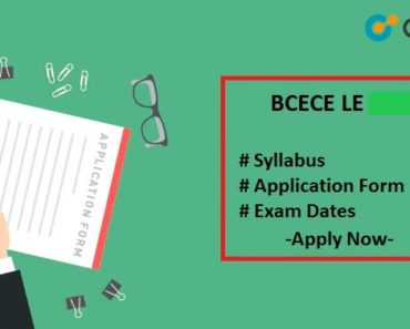 BCECE LE 2025: Application Form, Exam Date, Syllabus, Admit Card