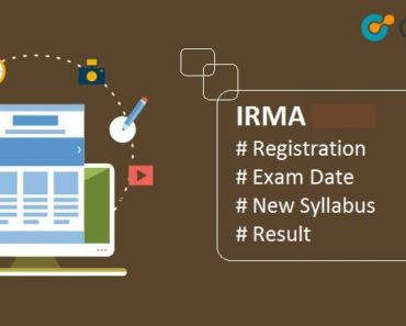 IRMA 2022: Application Form, Eligibility, Important Dates