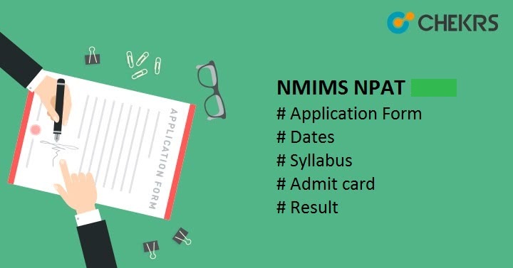 NMIMS NPAT 2025