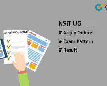 NSIT UG 2024: NSUT Application Form, Eligibility, JEE Mains Cutoff