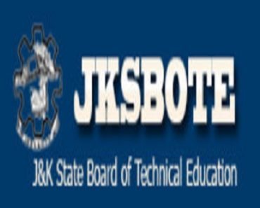 JKSBOTE Result 2024 Diploma/Polytechnic Mark Sheet