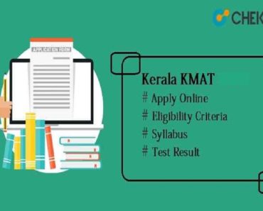 KMAT Kerala 2025: Registration Form, Last Date, Eligibility, Syllabus Pdf
