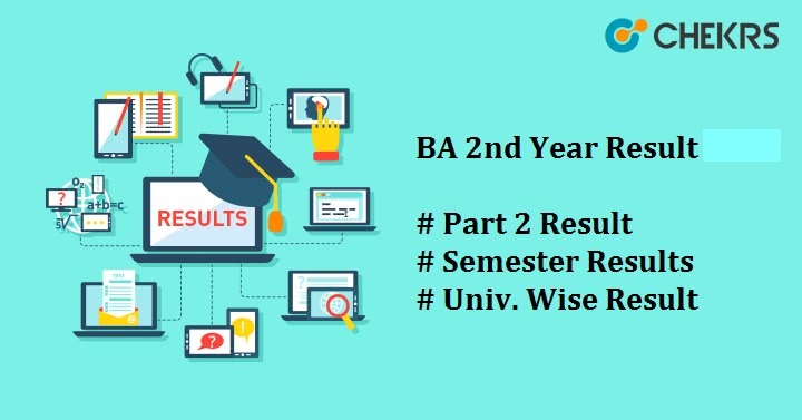 BA 2nd Year Result 2024