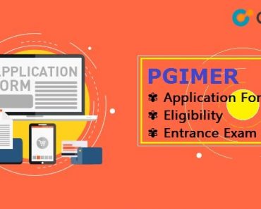 PGIMER 2025 – Application Form, Eligibility, Entrance Exam Date