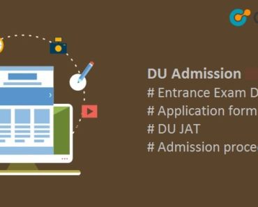 DU Admission 2021 – Entrance Exam Date, Application for UG PG