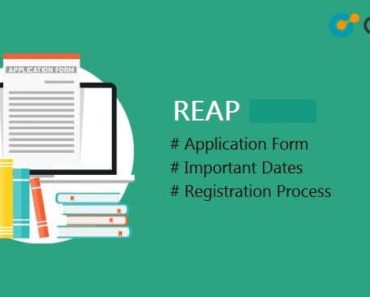 REAP 2025: Admission Form, Eligibility, Dates, Apply Here
