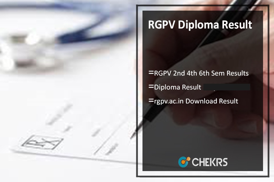 RGPV Diploma Result 2022