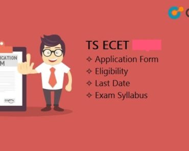 TS ECET 2021: Application Form, Eligibility, Last Date, Exam Syllabus