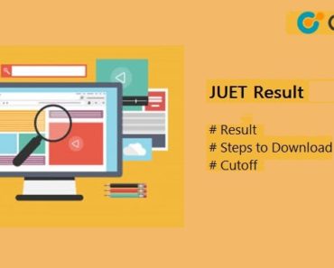 JUET Result 2024 : Jammu University Entrance Test Cut Off & Merit List