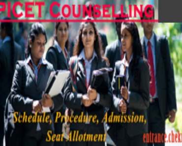 APICET Counselling 2024 – Rank Wise Date, Process, Seat Allotment