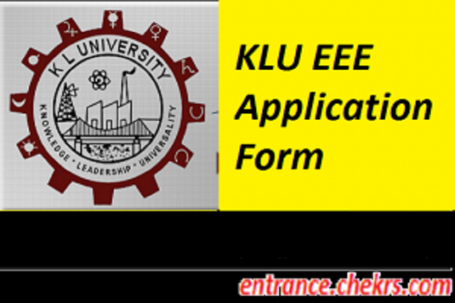 KLUEEE Application Form 2022
