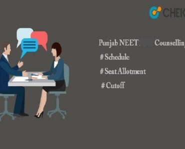 Punjab NEET Counselling 2024- NEET UG Cutoff, Merit List, Official Website