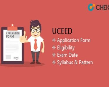 UCEED 2025 : Registration Form, Eligibility, Important Dates