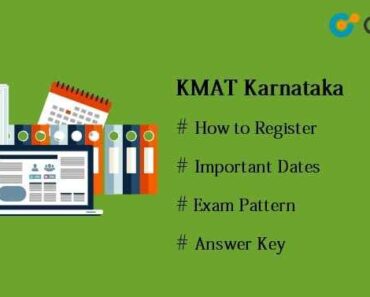 KMAT 2025 Karnataka Registration, Last Date, Entrance Exam Dates