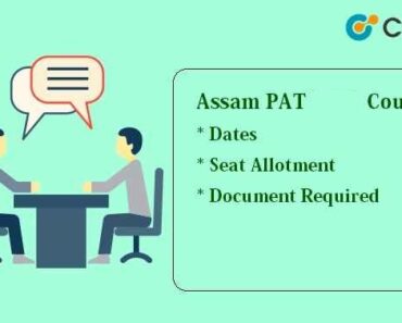 Assam Polytechnic (PAT) Counselling 2024- Dates, Seat Allotment