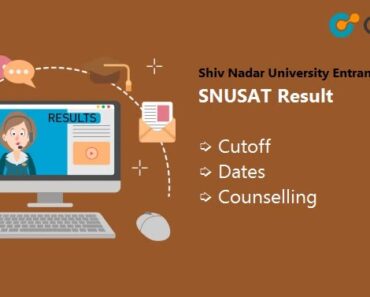 Shiv Nadar University Entrance Exam 2024: Last Date for Round 2 . SNUSAT Result, Cutoff