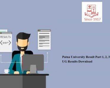 Patna University Result 2024 Part 1, 2, 3 UG Results Download