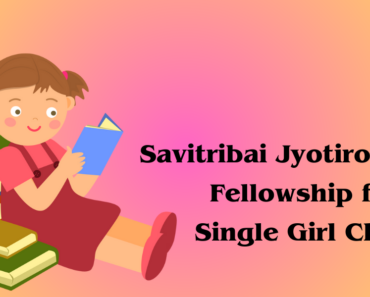 Savitribai JP fellowship 2024- Eligibility, Application, Important Date
