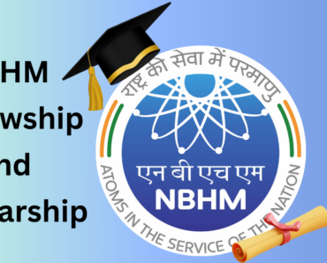 NBHM Fellowship & Scholarship 2024- Eligibility, Exam Date, Other Details