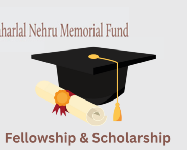 JNMF Fellowship 2024- Application Form, Eligibility, other Details