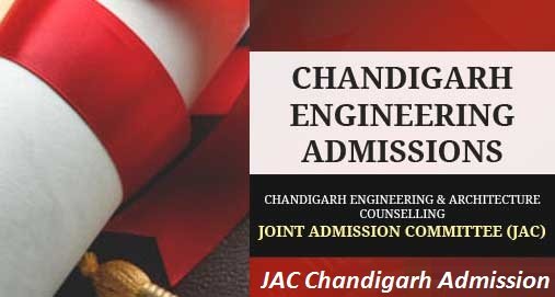 JAC Chandigarh Admission 2017