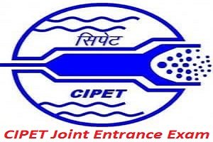 CIPET Joint Entrance Exam 2017