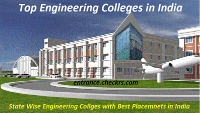 Top Engineering Colleges in India 2017-18