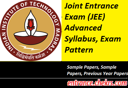 JEE Advanced Syllabus 2020- Exam Pattern, Download In PDF