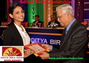 Aditya Birla group Scholarship