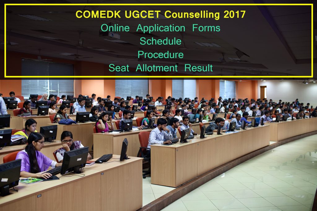 COMEDK-UGCET Counselling