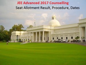 JEE Advanced Counselling