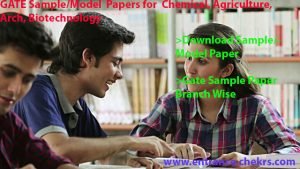 gate sample paper pdf
