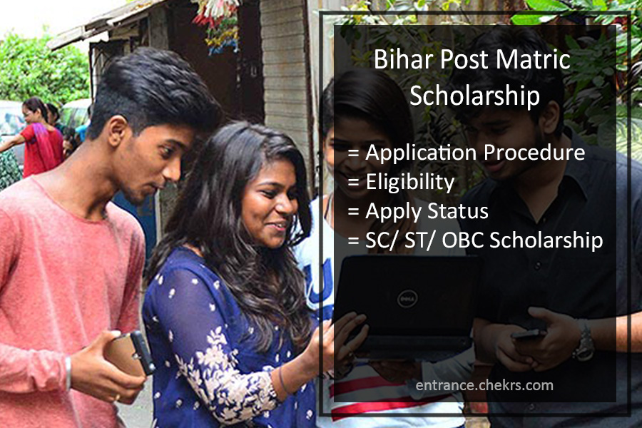 scholarship form application class for 11th 2018 Bihar Post Online Scholarship Matric Apply 19,