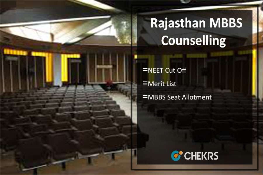 Rajasthan MBBS Counselling 2022